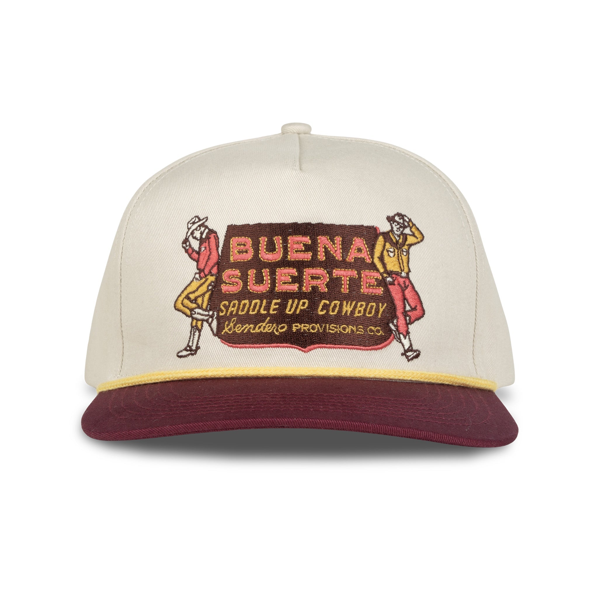 Sendero- Buena Suerte Hat