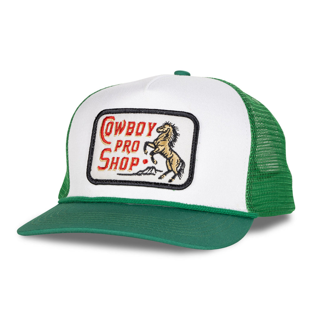 Sendero- Cowboy Pro Shop Hat
