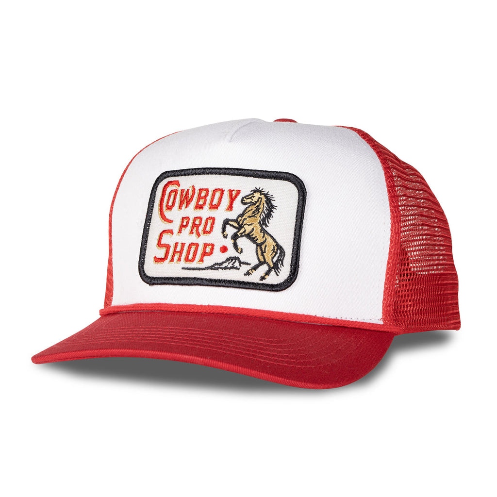 Sendero- Cowboy Pro Shop Hat