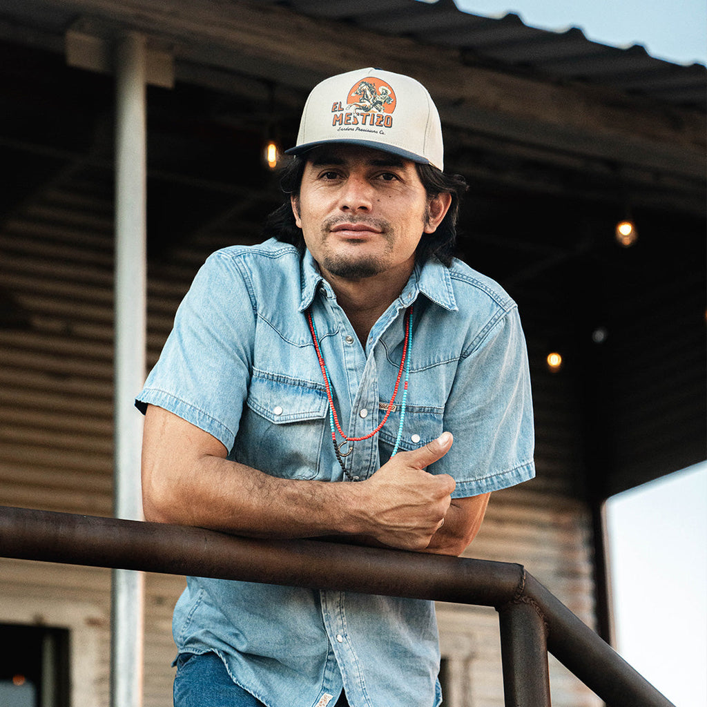 Sendero- El Mestizo Hat
