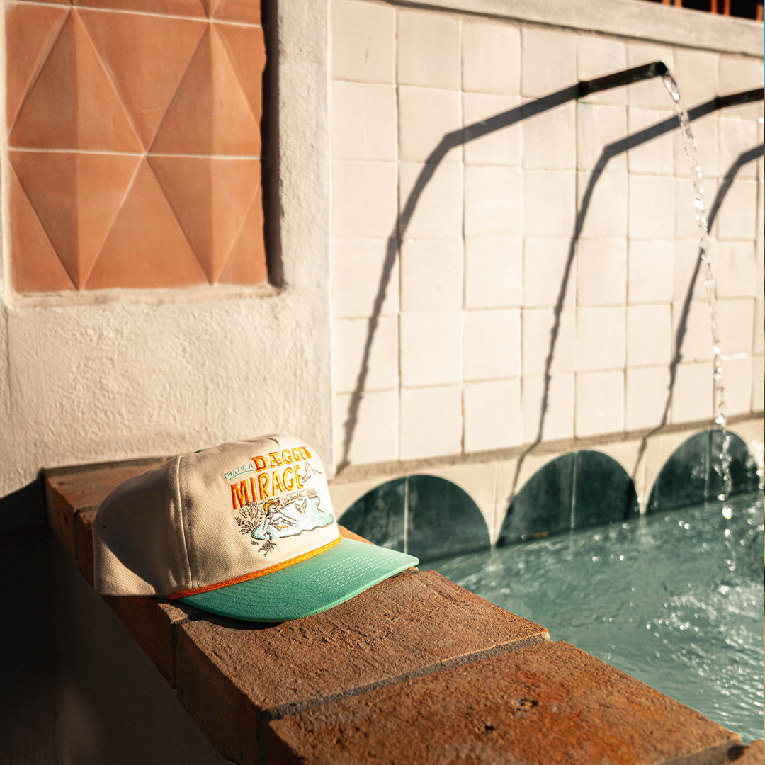 Sendero- Mirage Hat