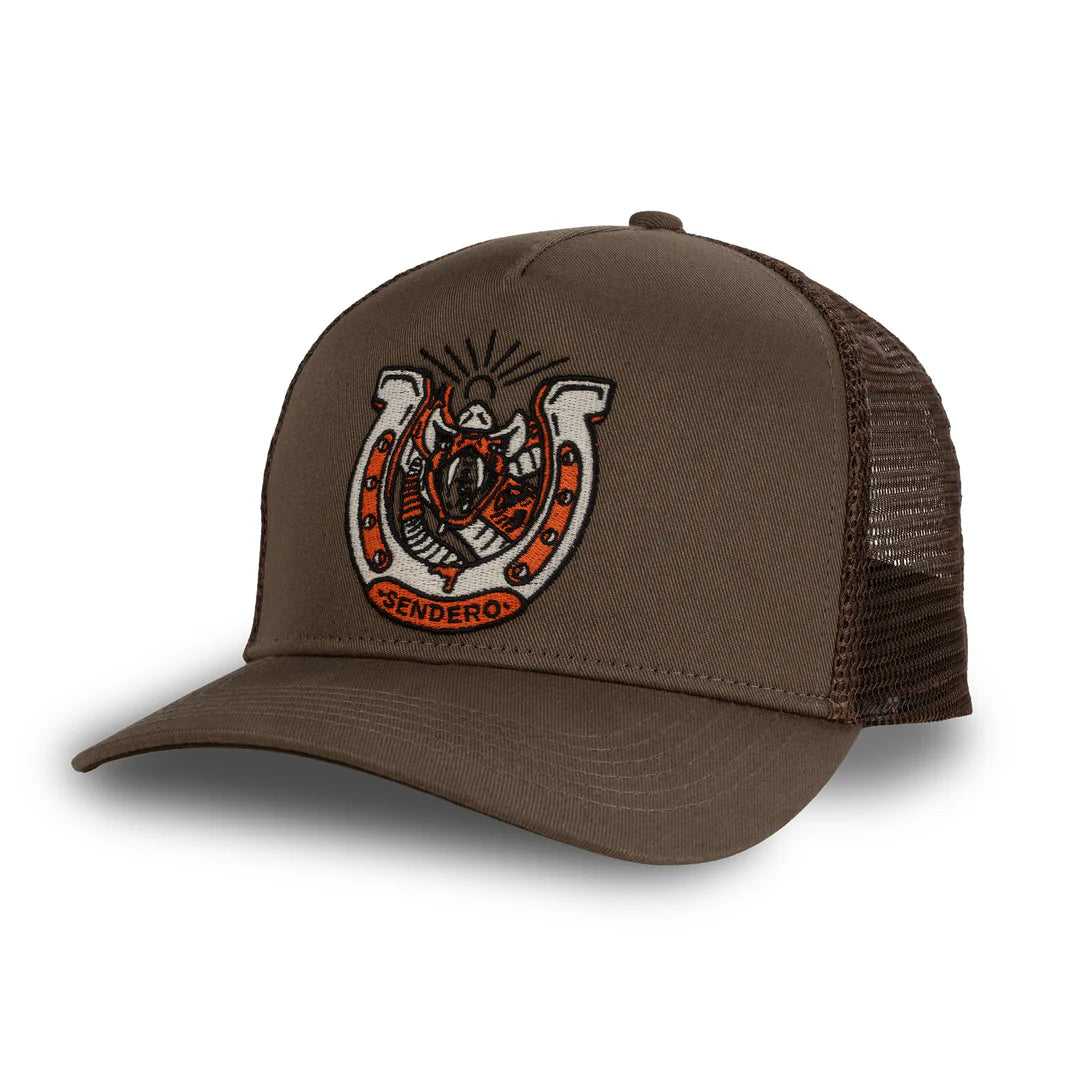 Sendero- Snake Luck Hat