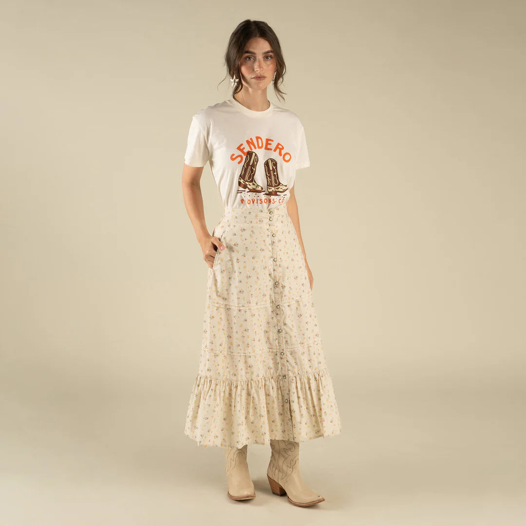 Sendero- Prairie Skirt