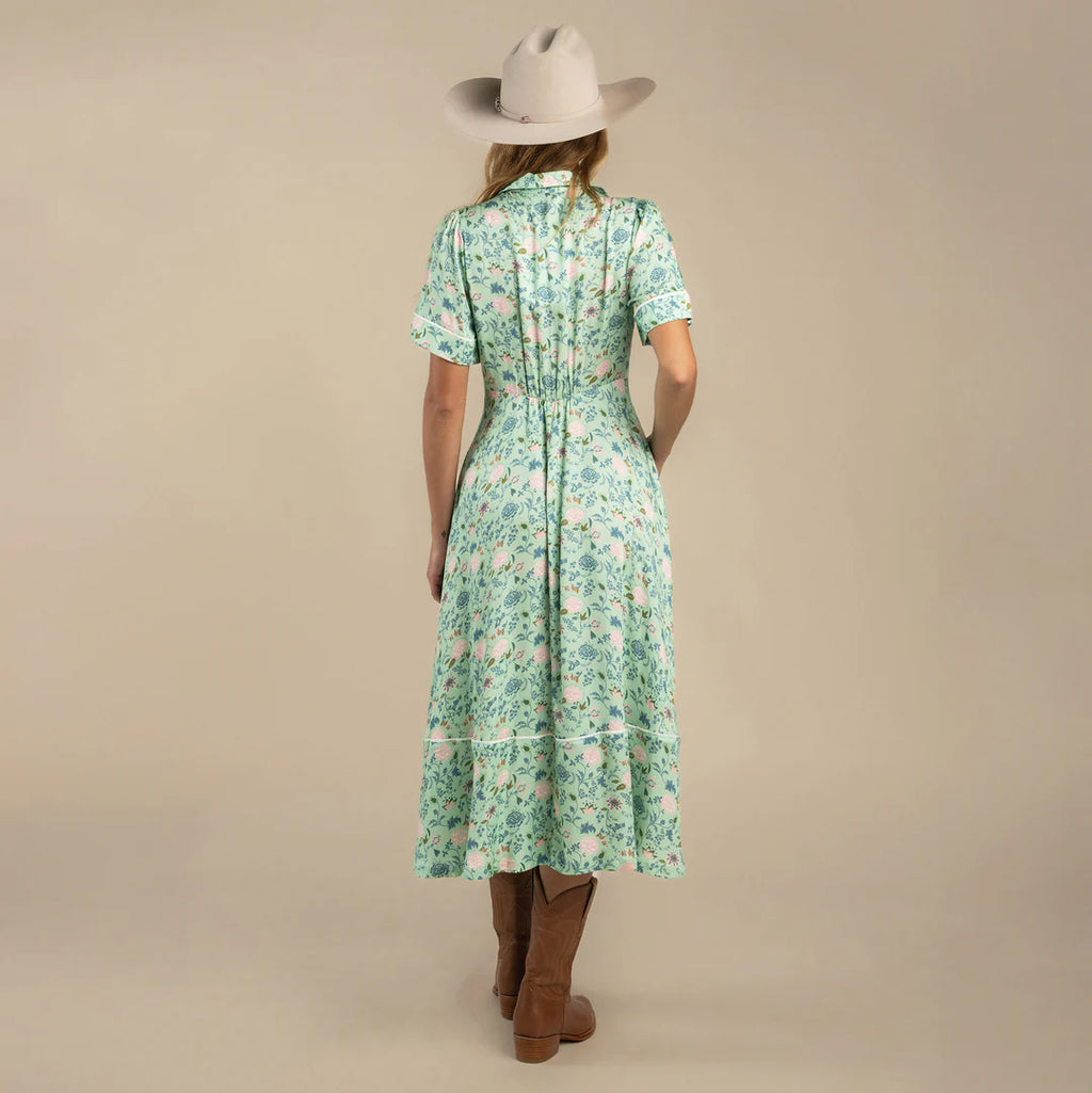 Sendero- La Dahlia Dress