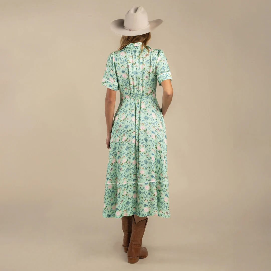Sendero- La Dahlia Dress