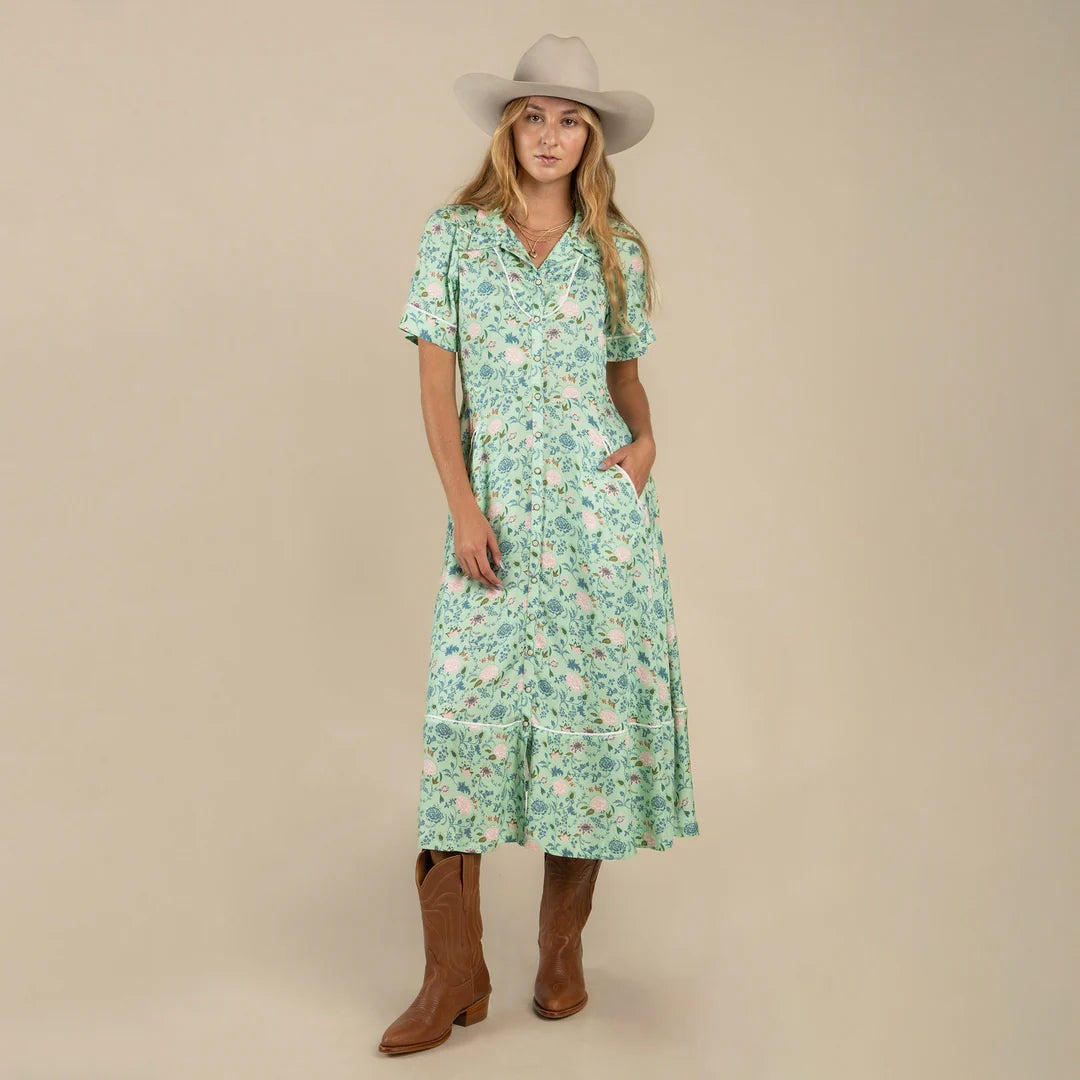 Sendero- La Dahlia Dress