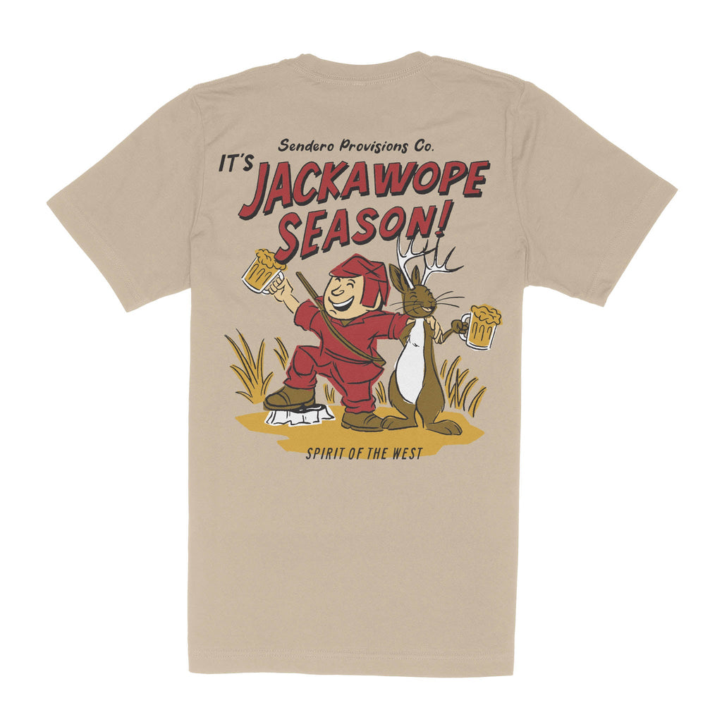 Sendero- Jackawope T-Shirt