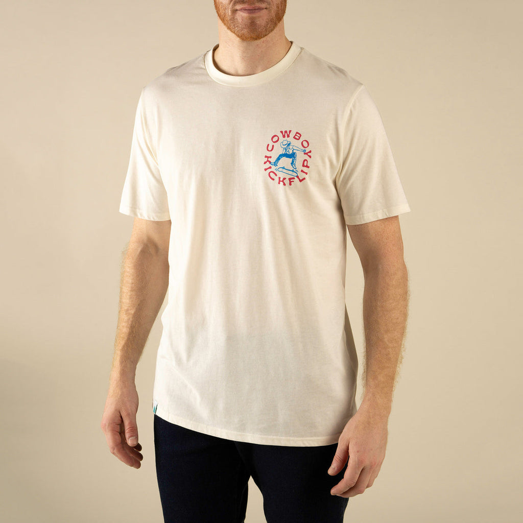 Sendero- Cowboy Kickflip T-Shirt