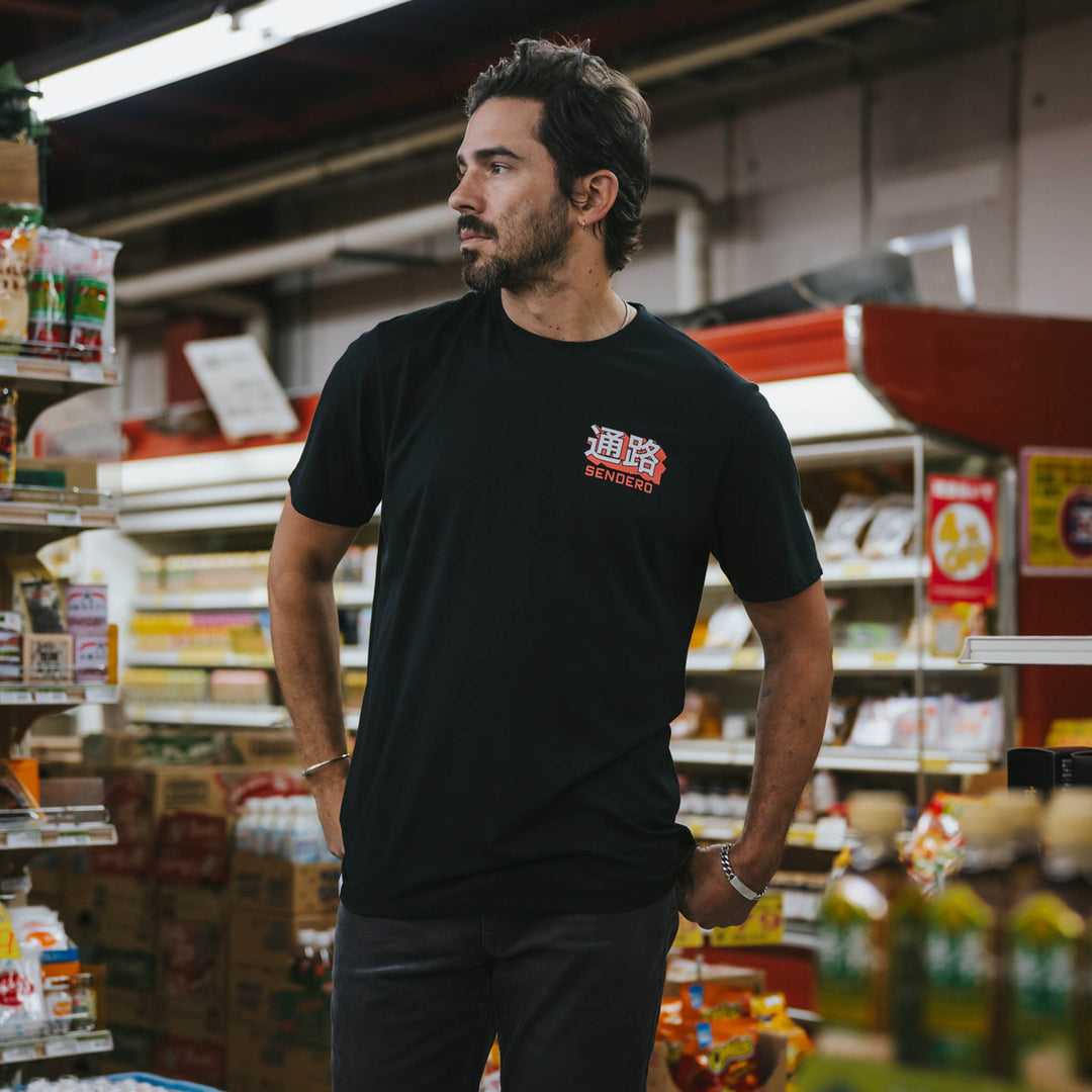 Sendero- Koi Bronc T-Shirt