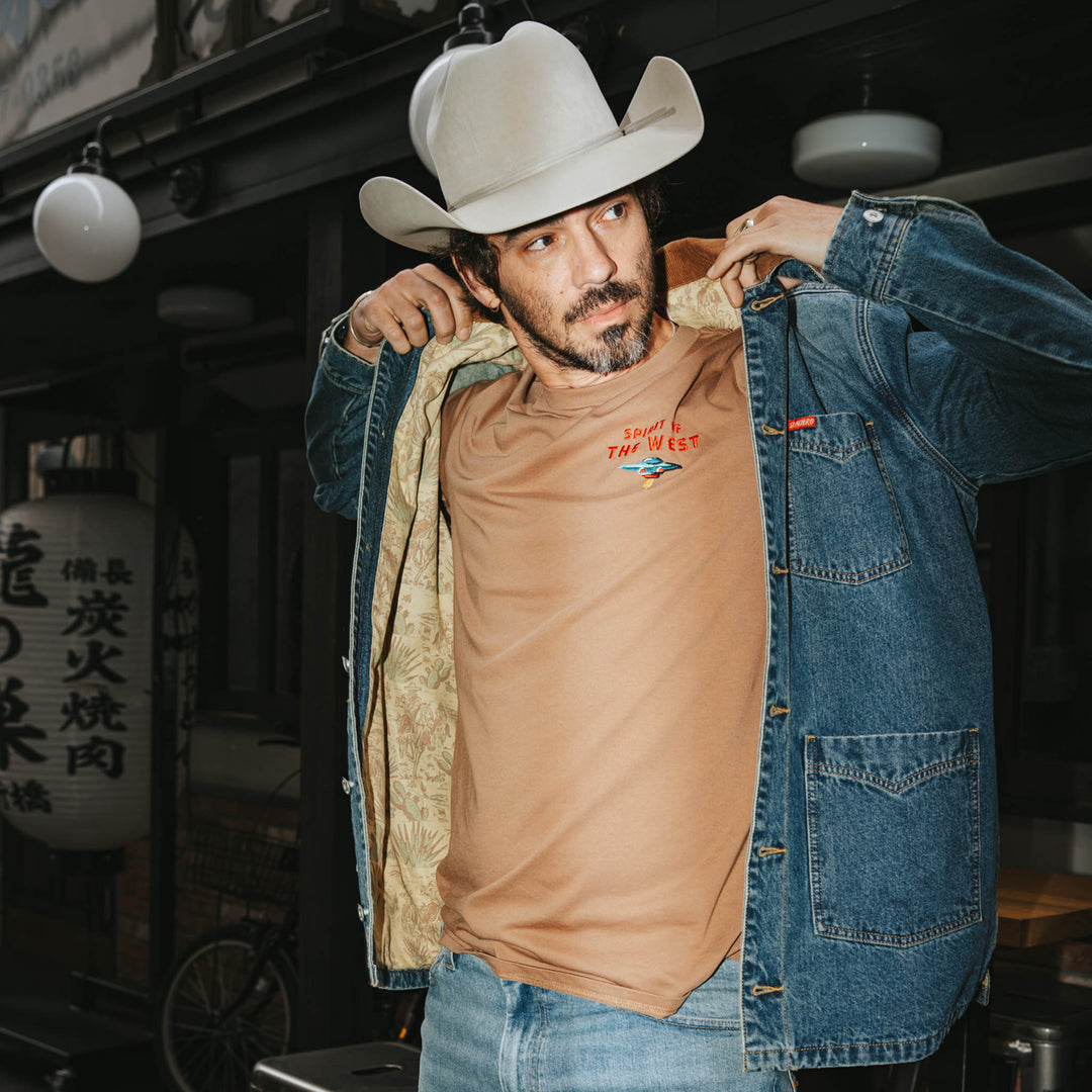 Sendero- Danger Cowboy T-Shirt