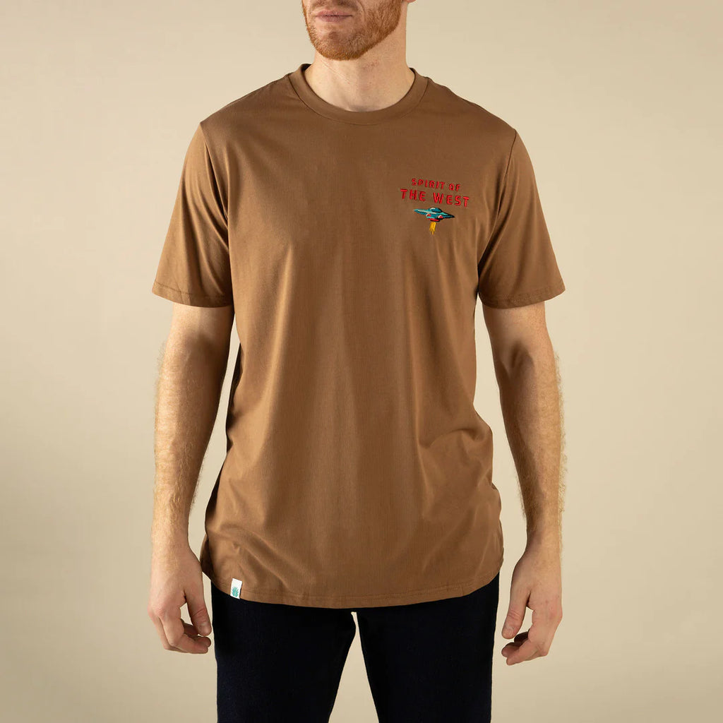 Sendero- Danger Cowboy T-Shirt