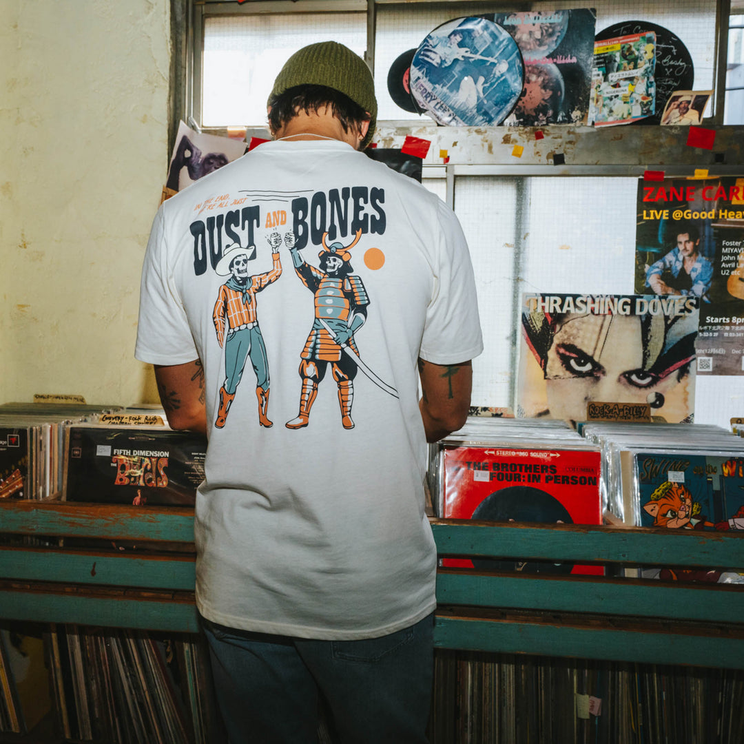 Sendero- Dust & Bones T-Shirt