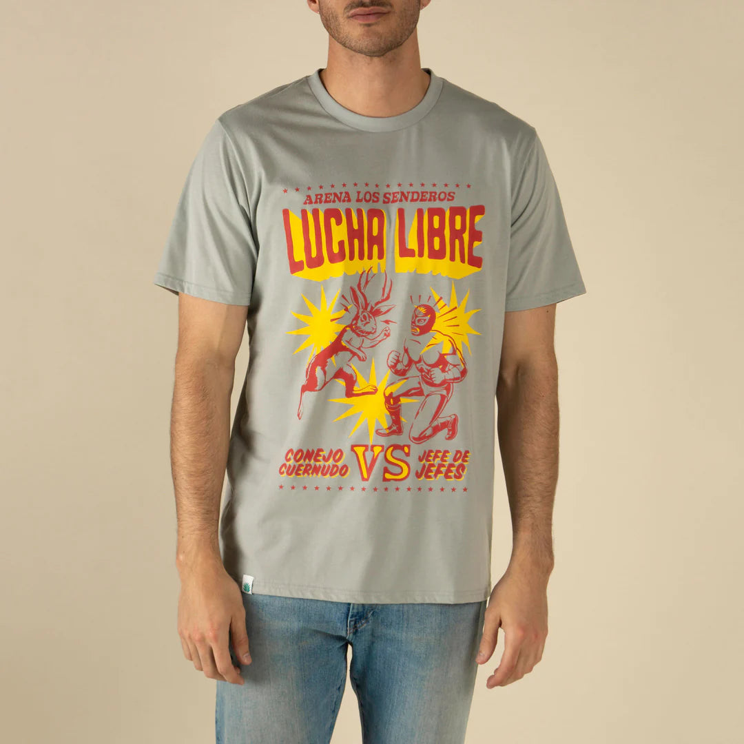 Sendero- Lucha Libre T-Shirt