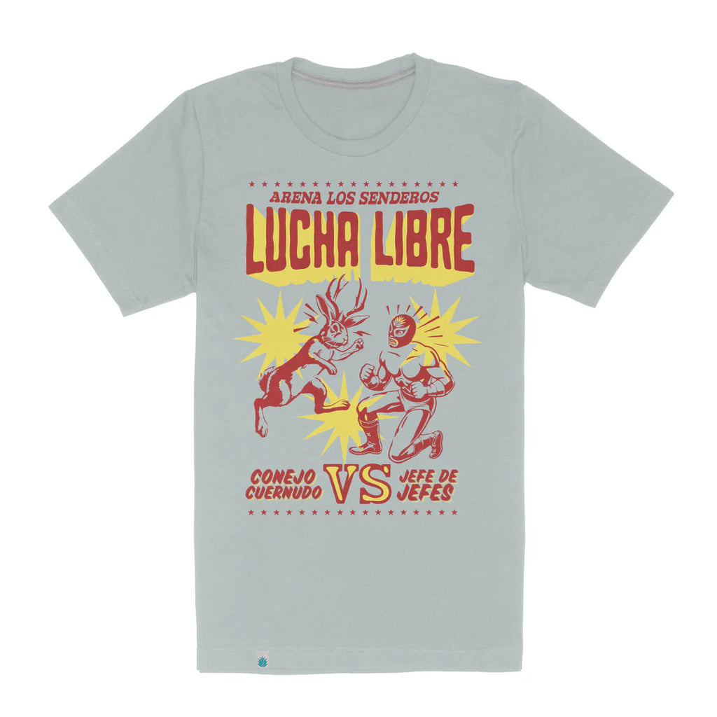 Sendero- Lucha Libre T-Shirt
