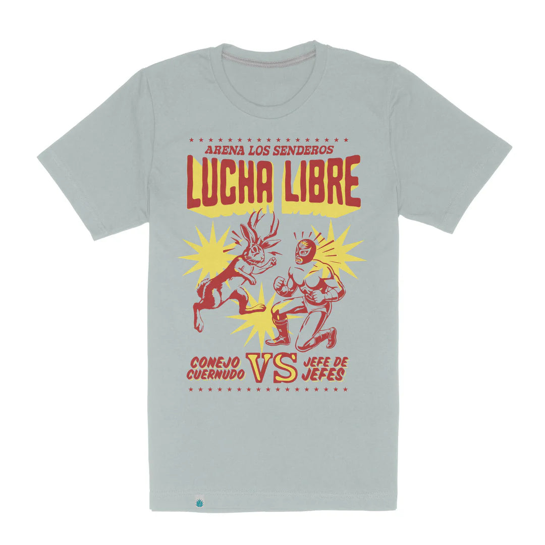 Sendero- Lucha Libre T-Shirt