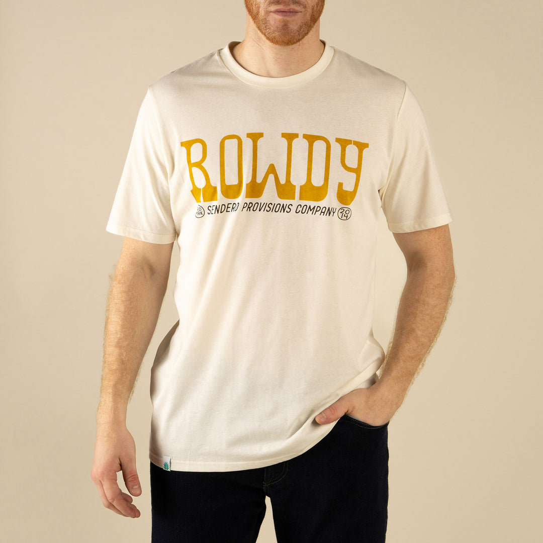 Sendero- Rowdy T-Shirt