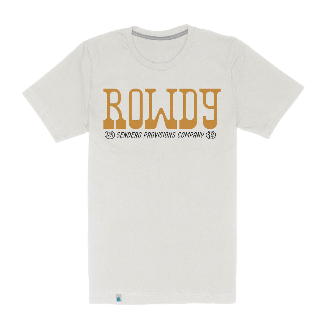 Sendero- Rowdy T-Shirt