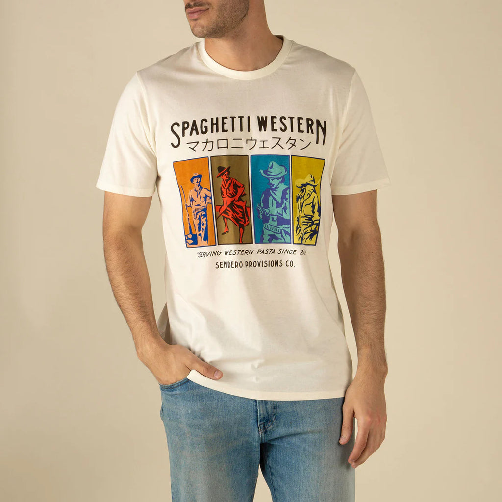 Sendero- Spaghetti Western T-Shirt