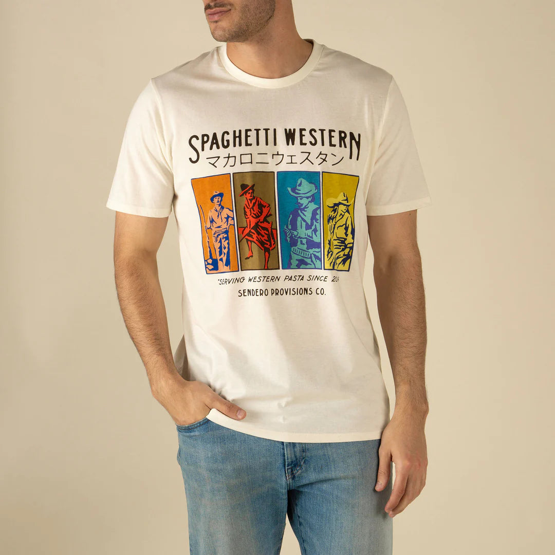 Sendero- Spaghetti Western T-Shirt