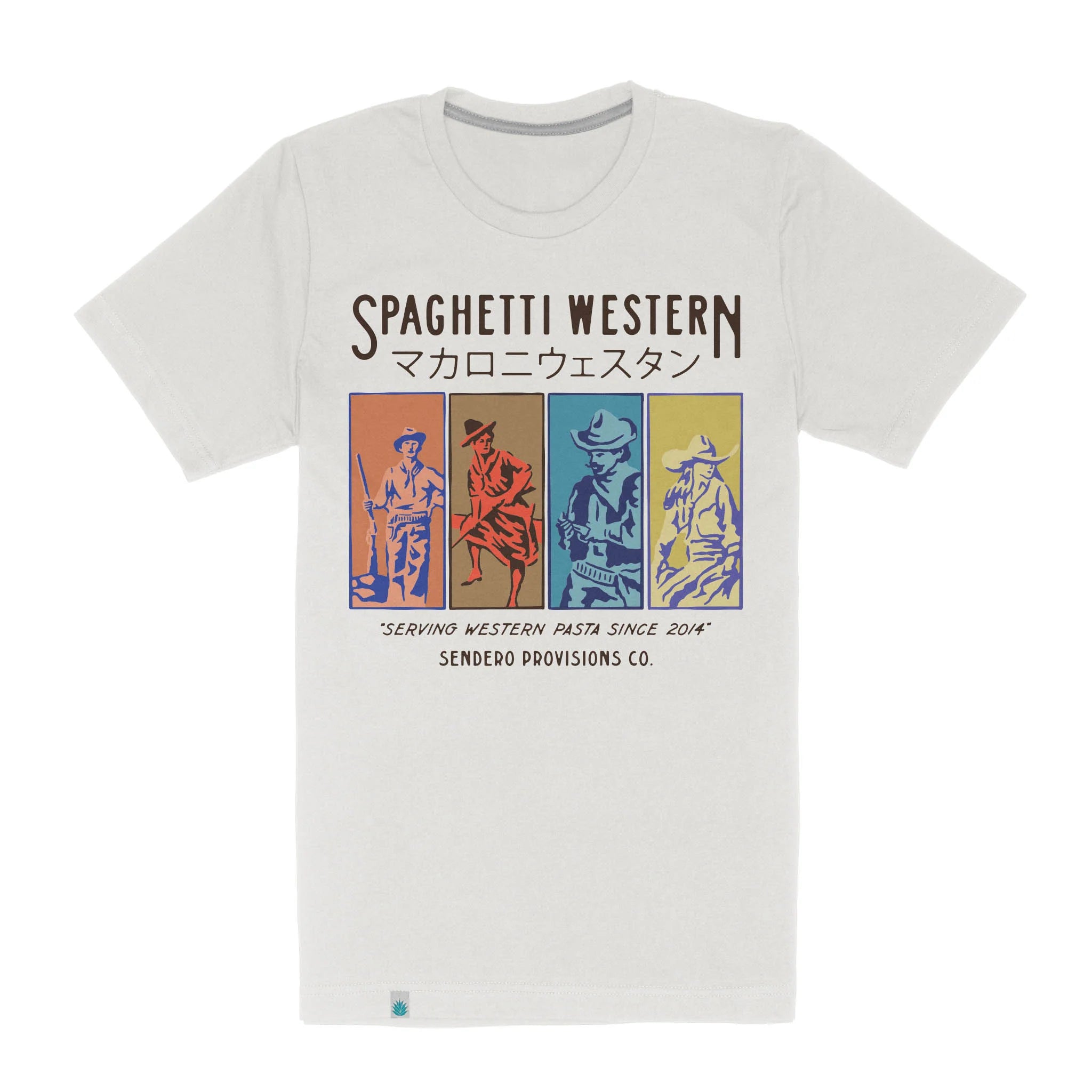 Sendero- Spaghetti Western T-Shirt
