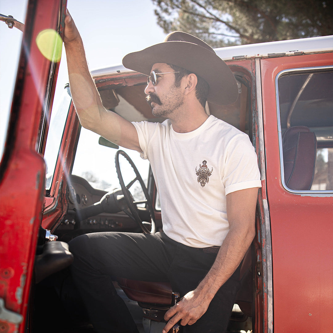 Sendero- Buffalo T-Shirt