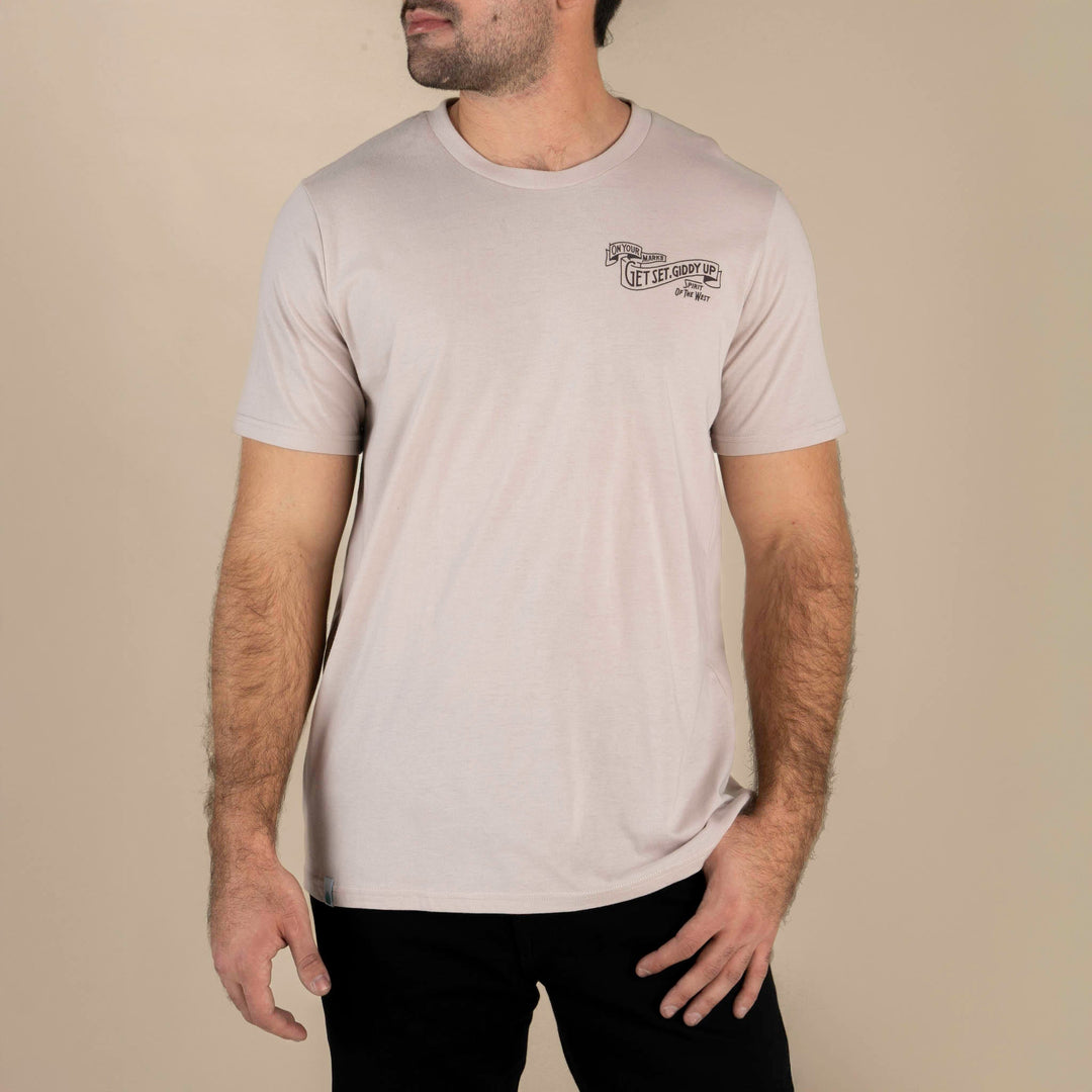 Sendero- Giddy Up T-shirt