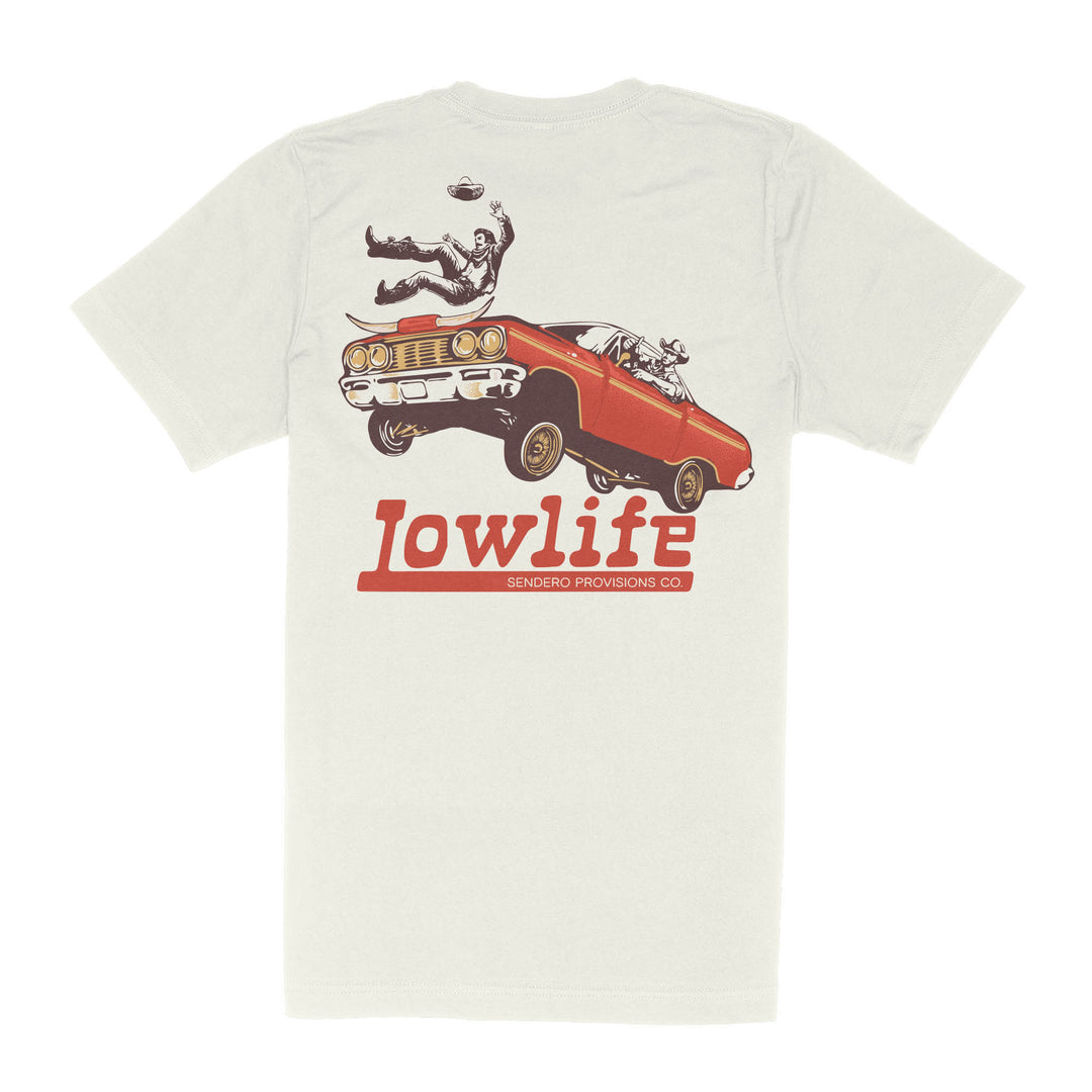 Sendero- Lowlife T-Shirt