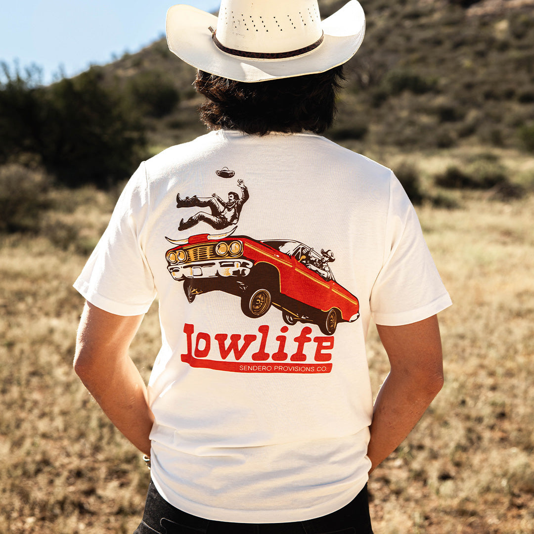 Sendero- Lowlife T-Shirt
