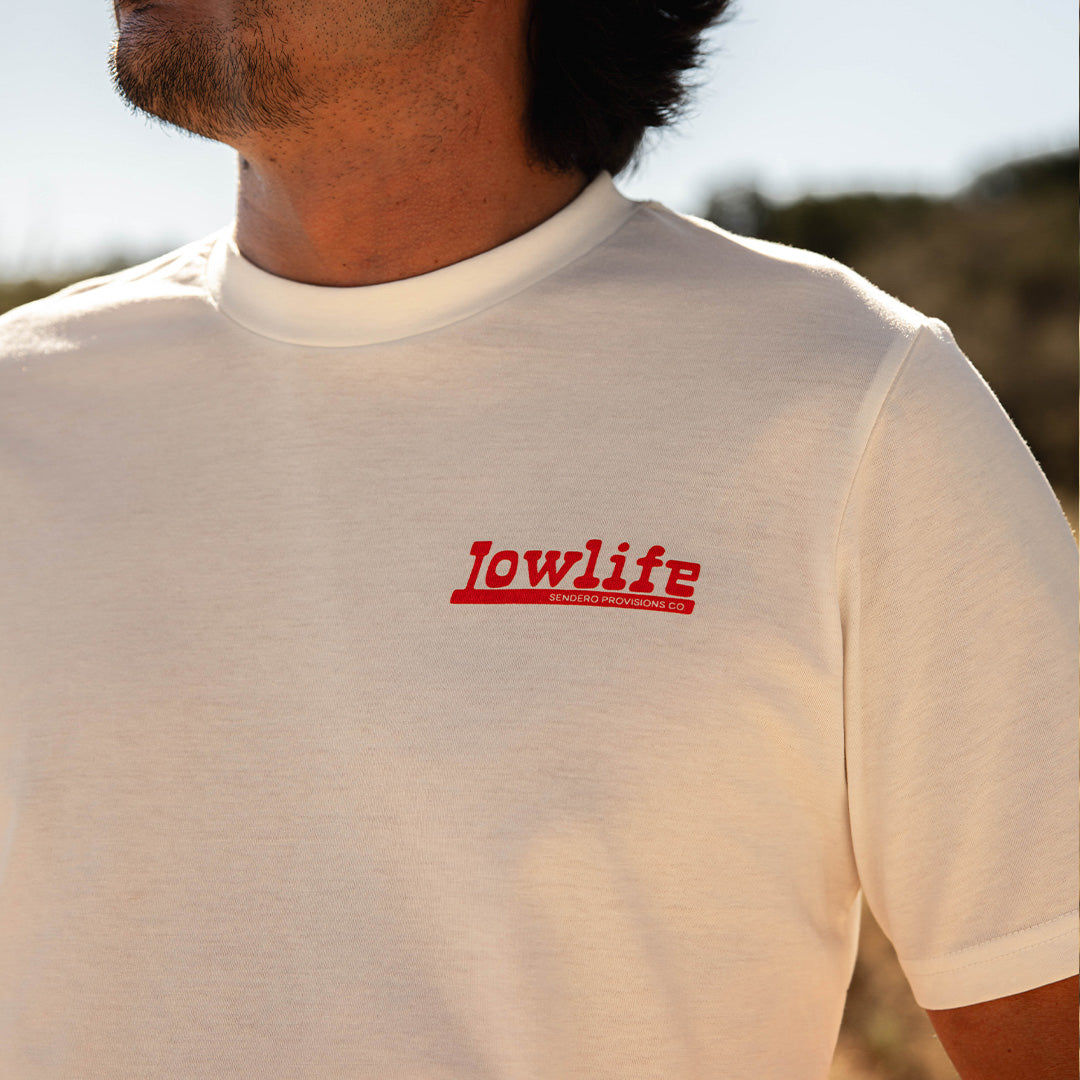 Sendero- Lowlife T-Shirt