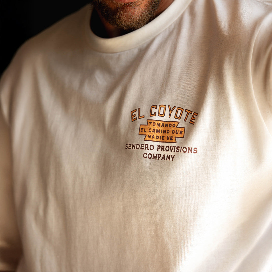 Sendero- Coyote T-Shirt