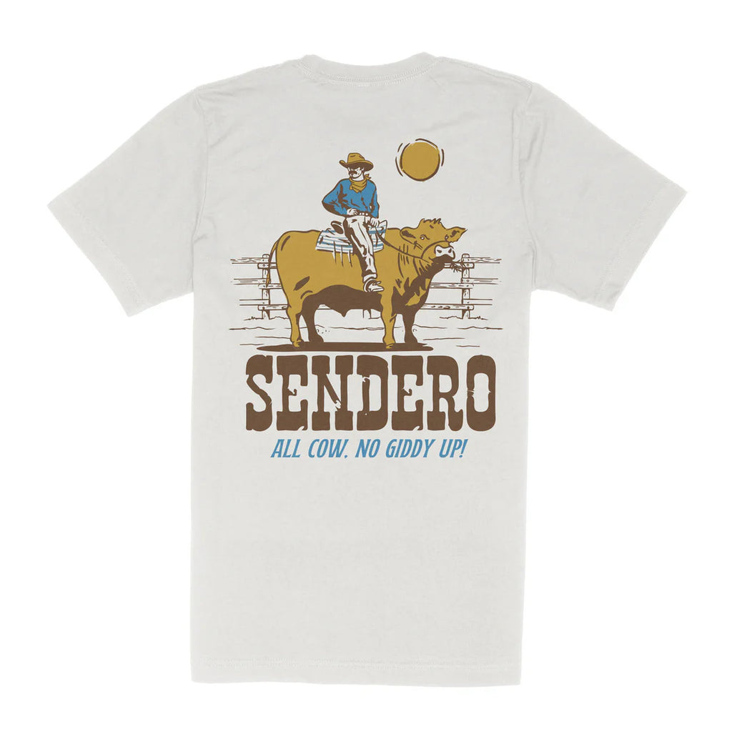 Sendero- All Cow T-Shirt