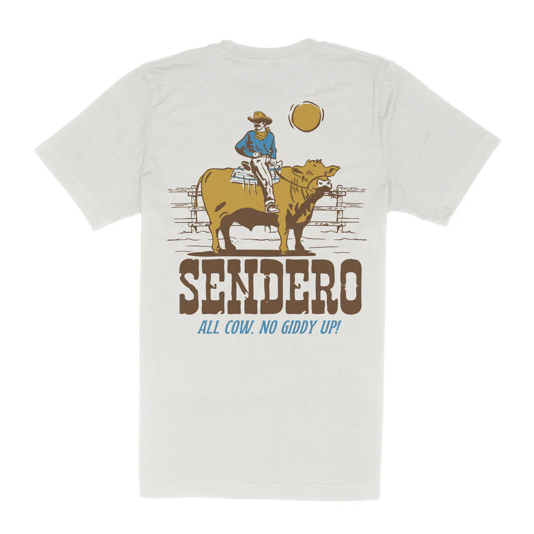 Sendero- All Cow T-Shirt