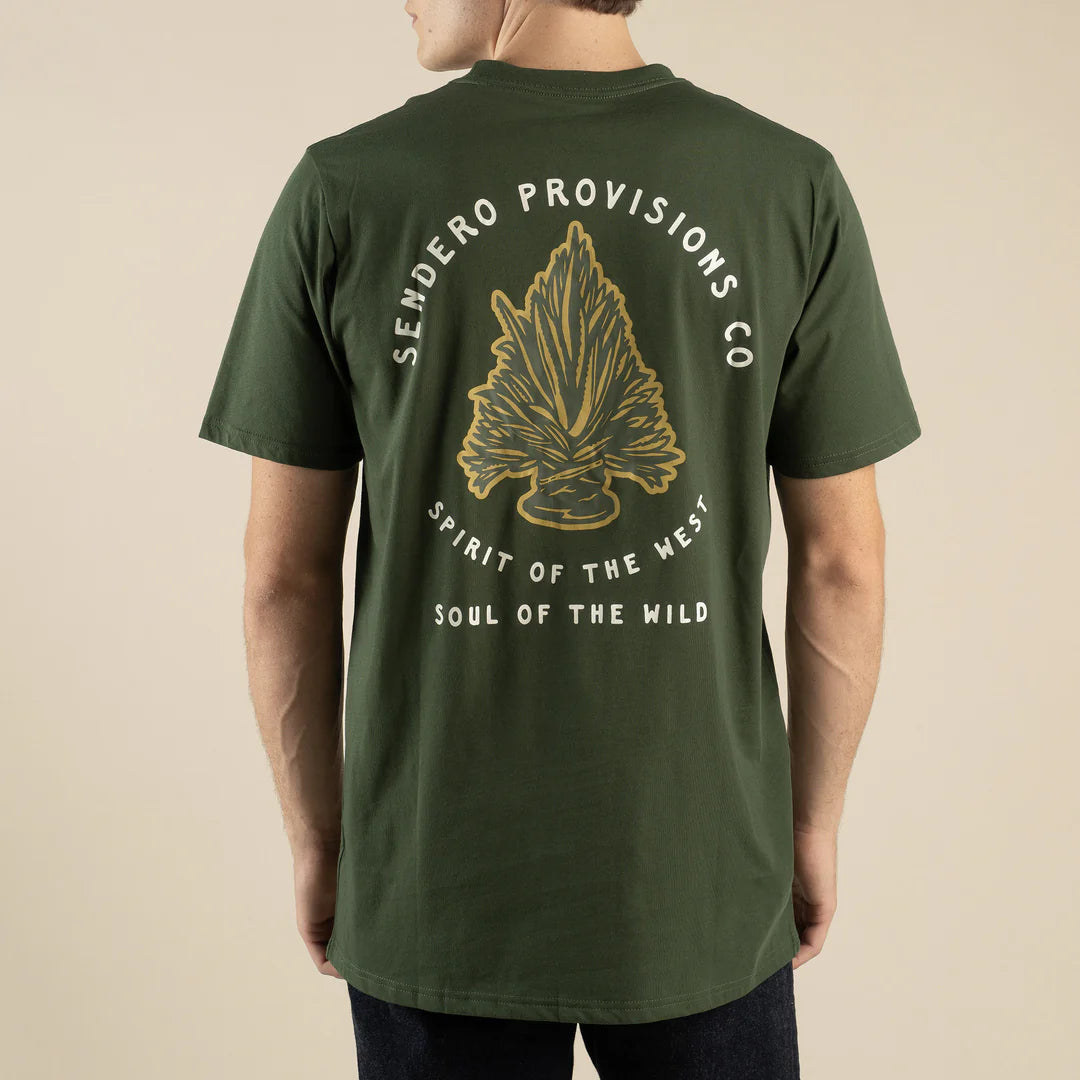 Sendero- Senderohead T-Shirt