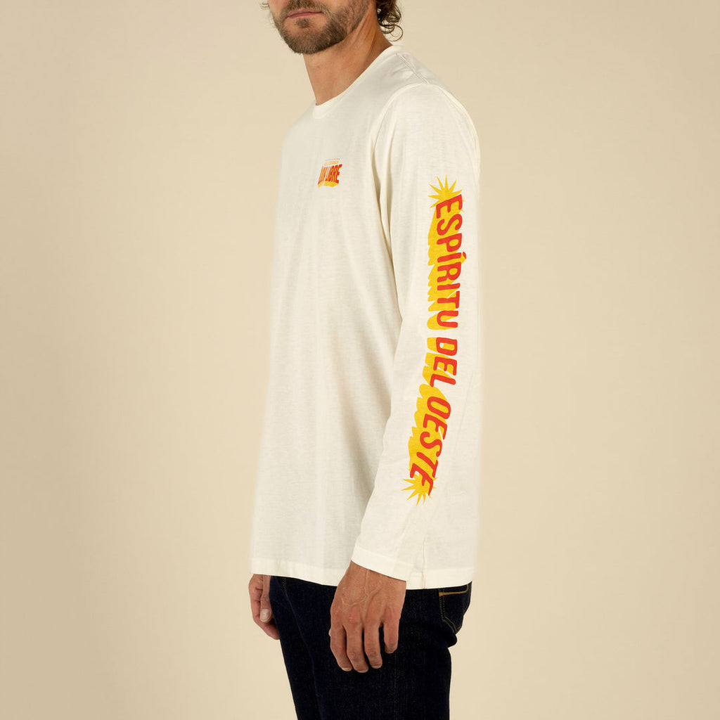 Sendero- Lucha Libre Long Sleeve T-Shirt