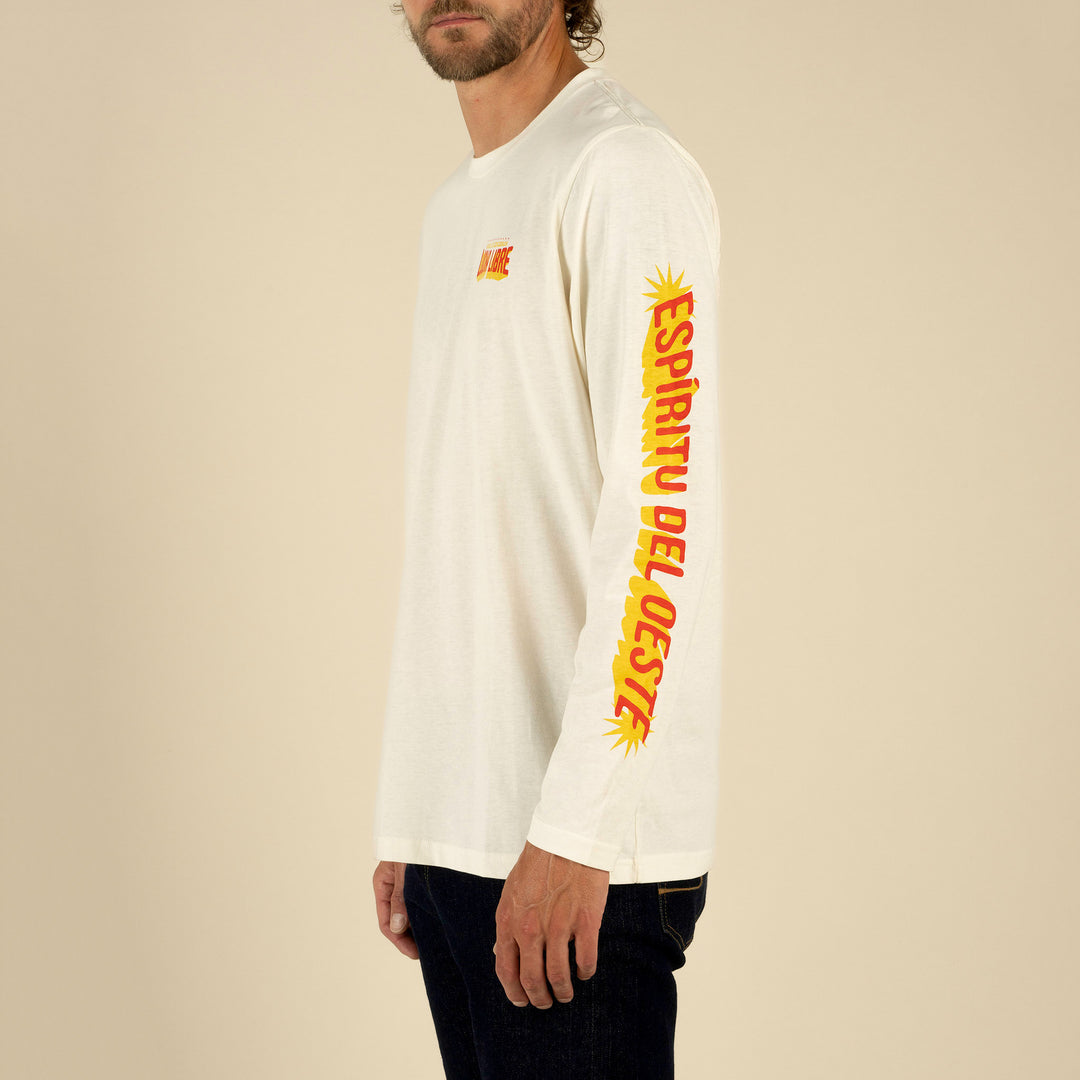 Sendero- Lucha Libre Long Sleeve T-Shirt