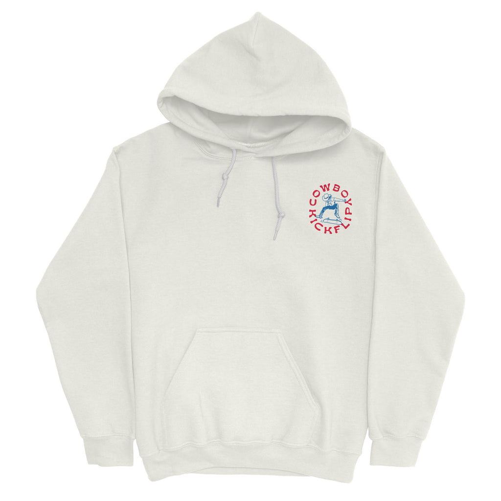 Sendero- Cowboy Kickflip Hoodie