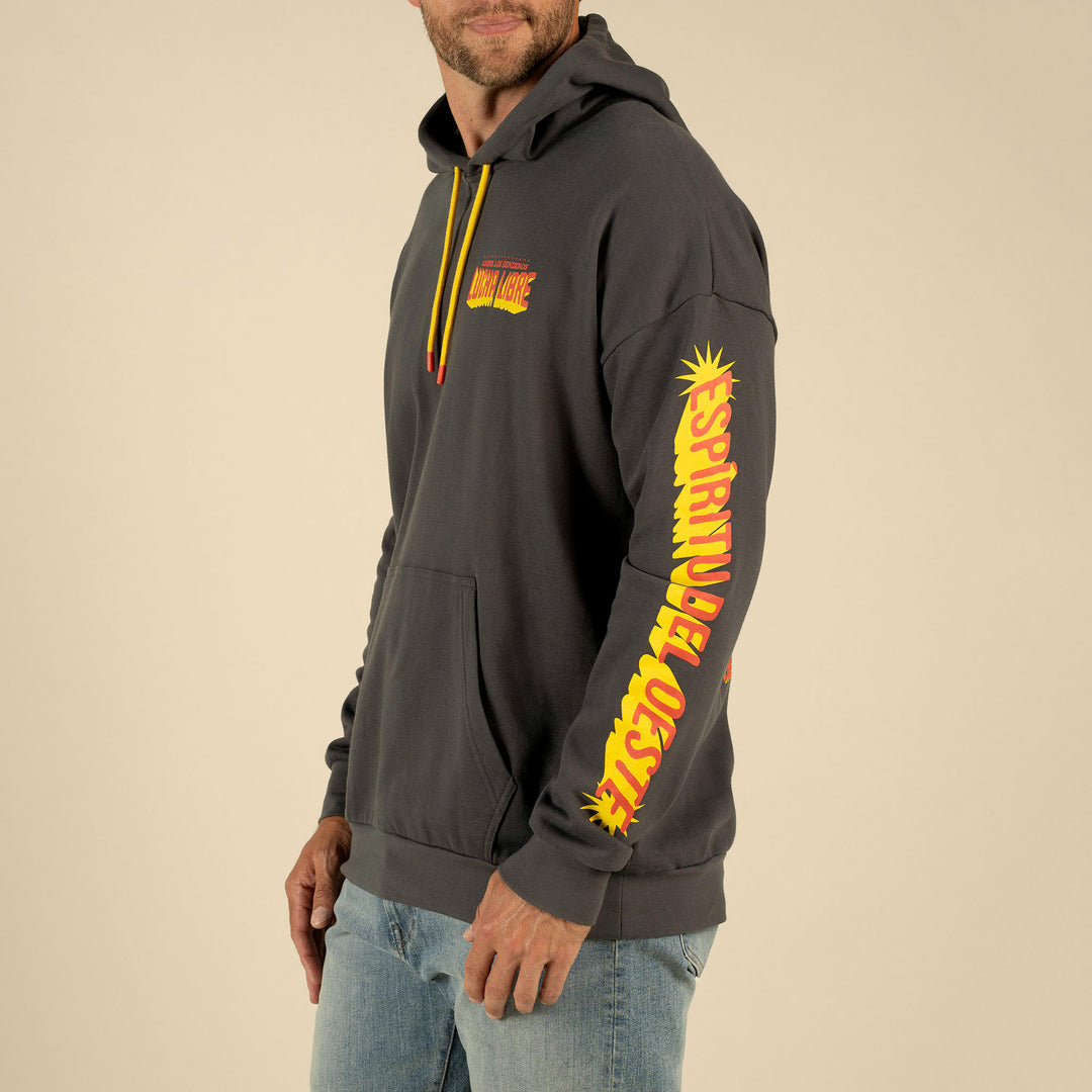 Sendero- Lucha Libre Hoodie