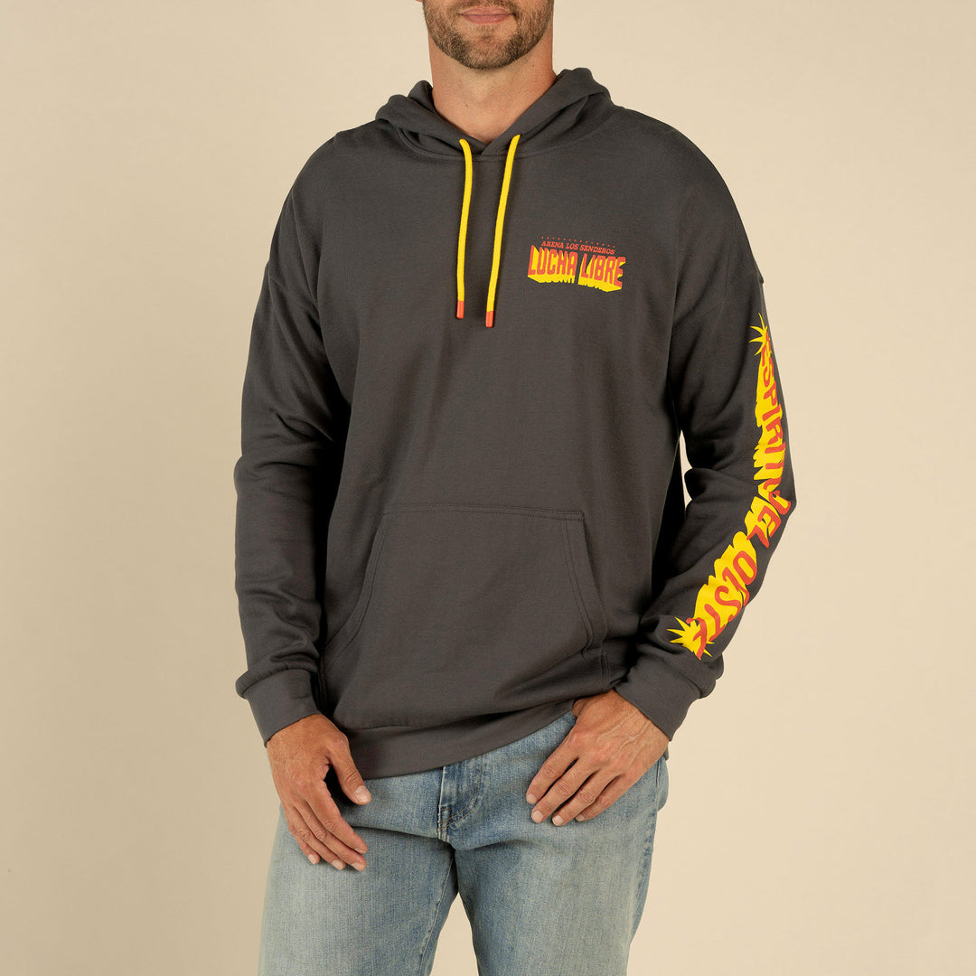 Sendero- Lucha Libre Hoodie