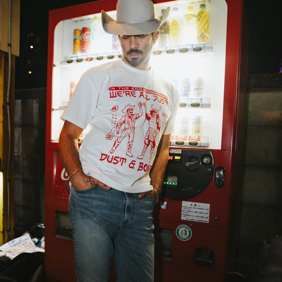 Sendero- Dust & Bones T-Shirt