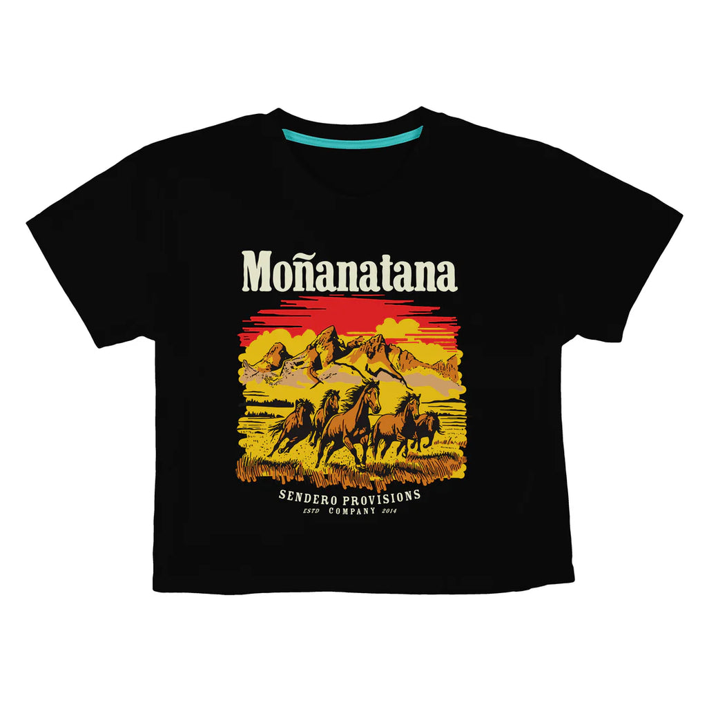 Sendero- Monanatana Boxy Tee
