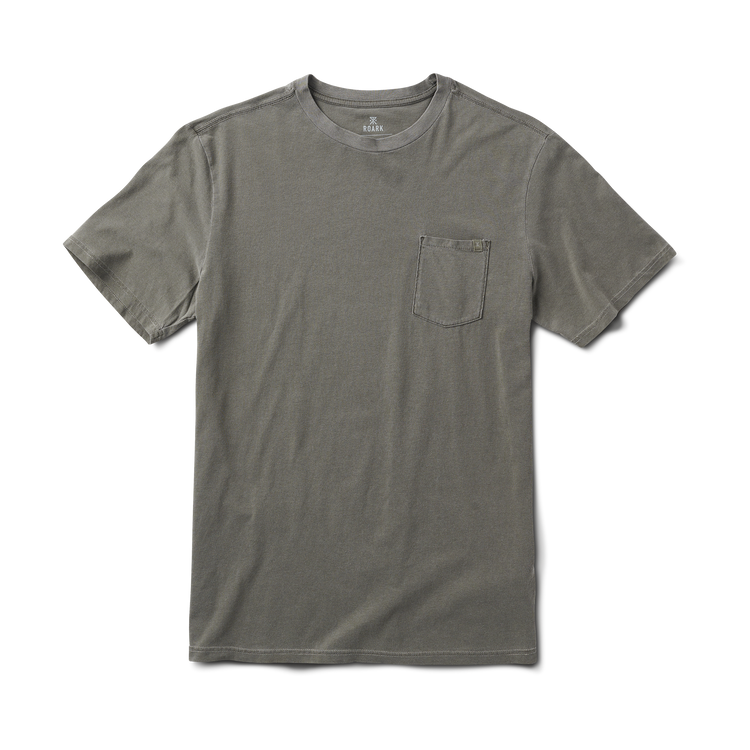 Roark- Made To Fade Tee Washed Military
