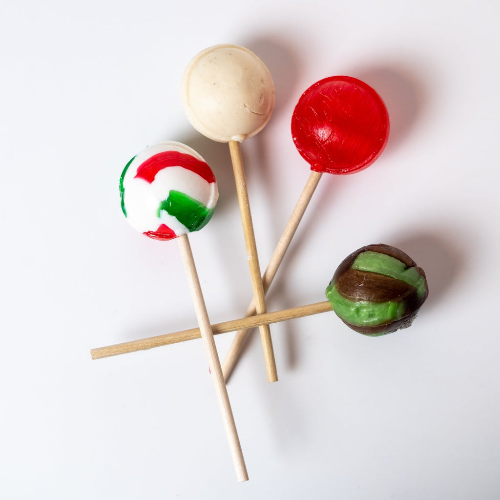 Startup Candy Co.- 4 Jolly Lolli Pop Assortment
