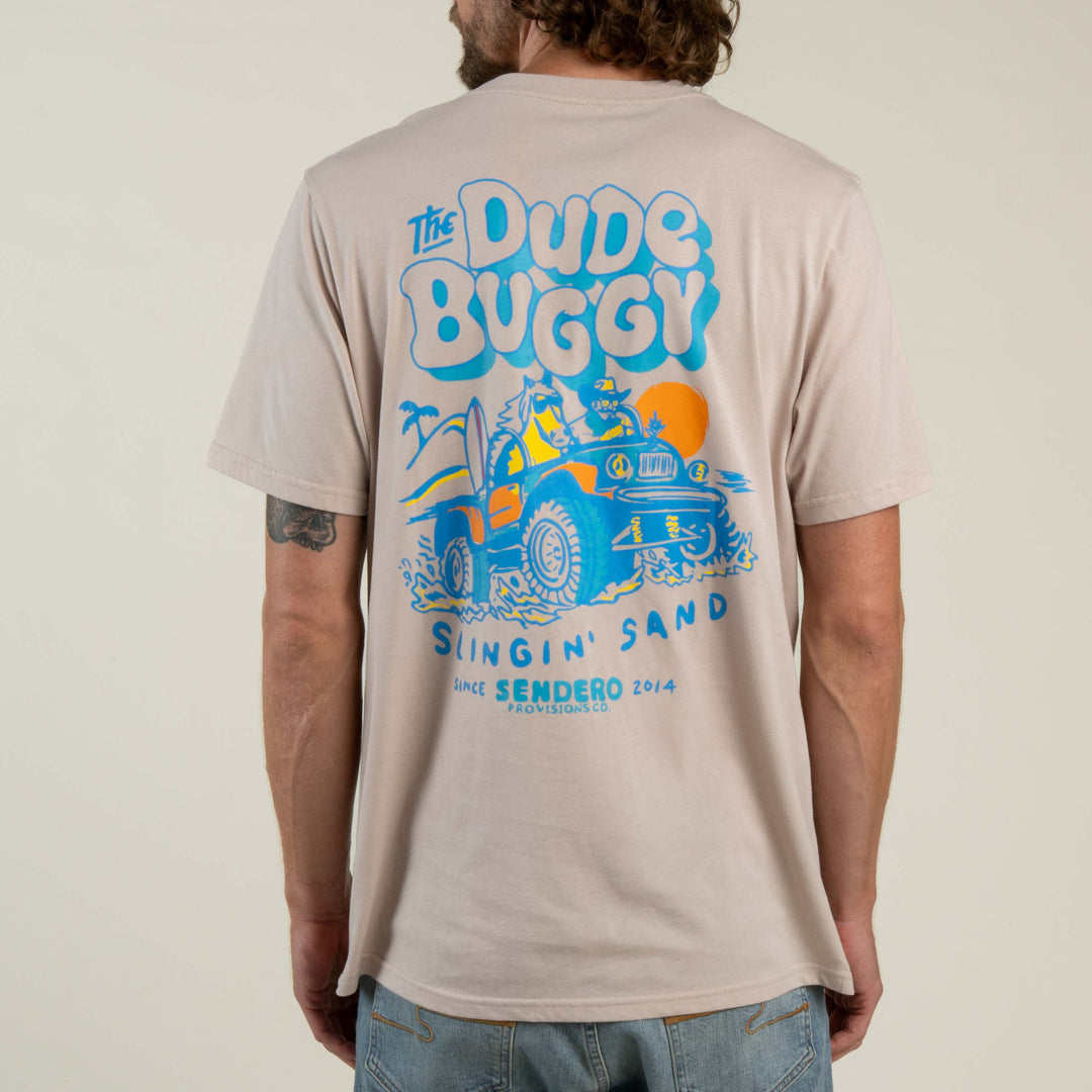 Sendero - Dude Buggy - Sand