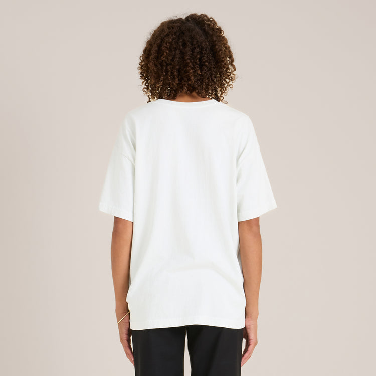 Roark- Super Natural Oversized Premium Tee in Mist