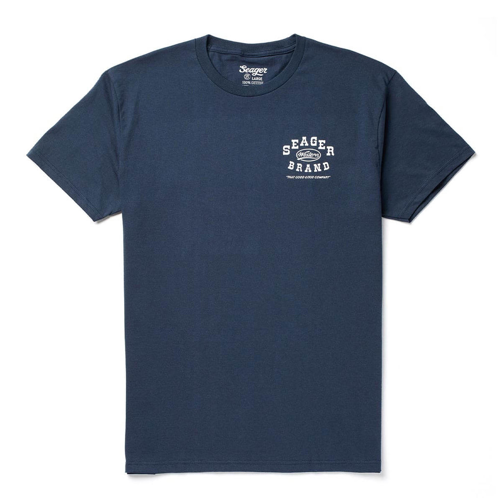 Seager- Saloon Tee