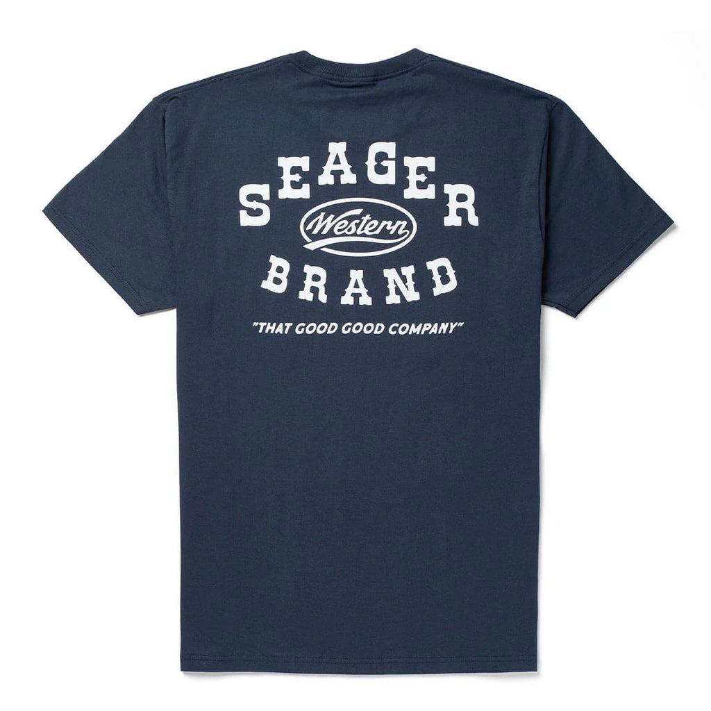 Seager- Saloon Tee