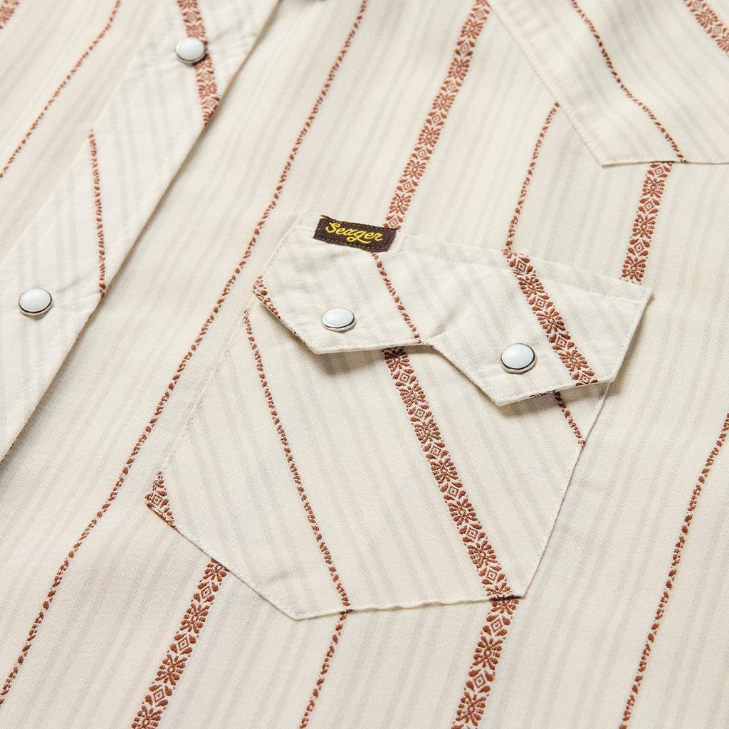 Seager- Sawtoof S/S Shirt