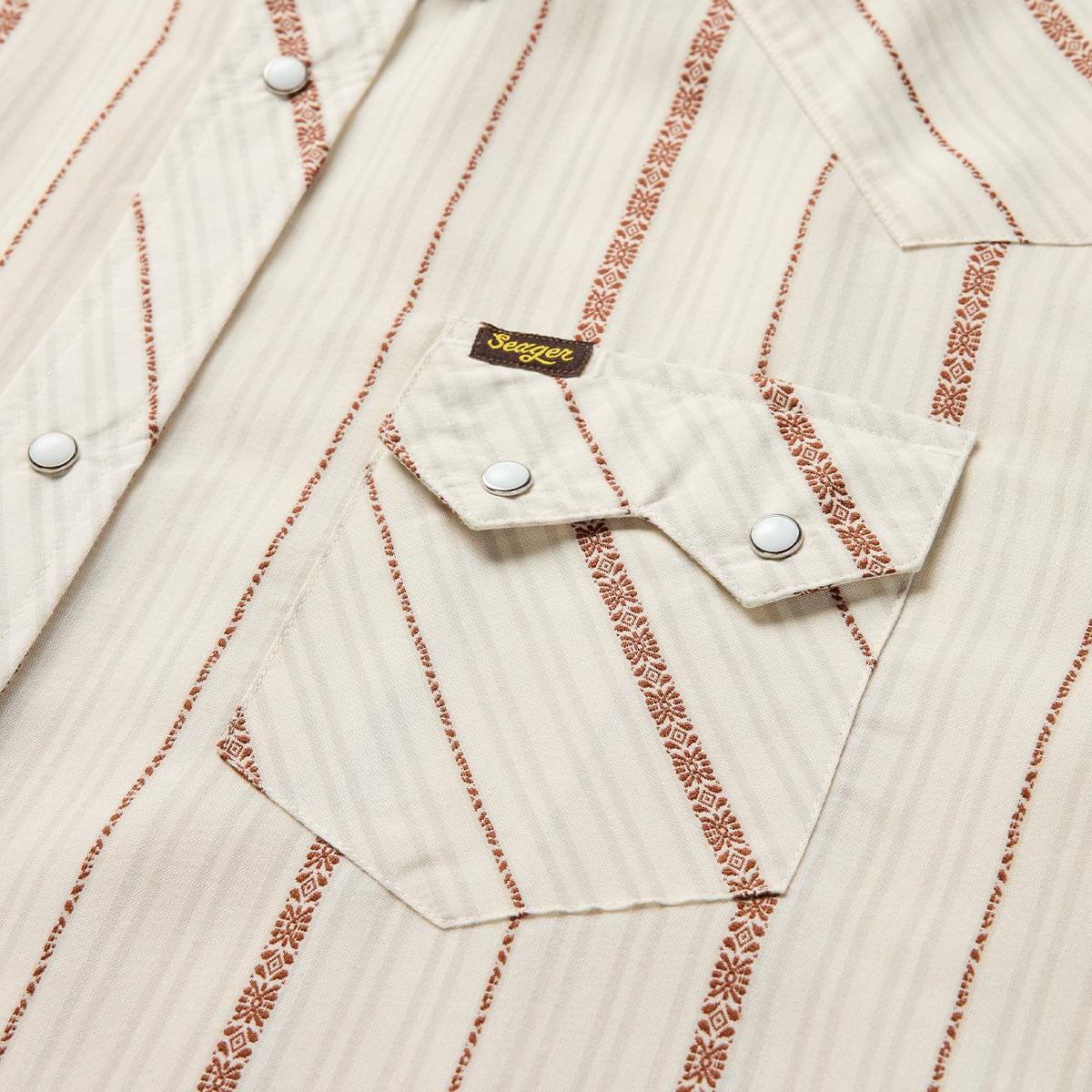 Seager- Sawtoof S/S Shirt