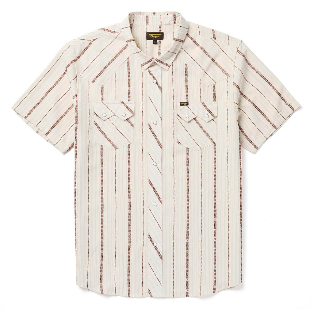 Seager- Sawtoof S/S Shirt