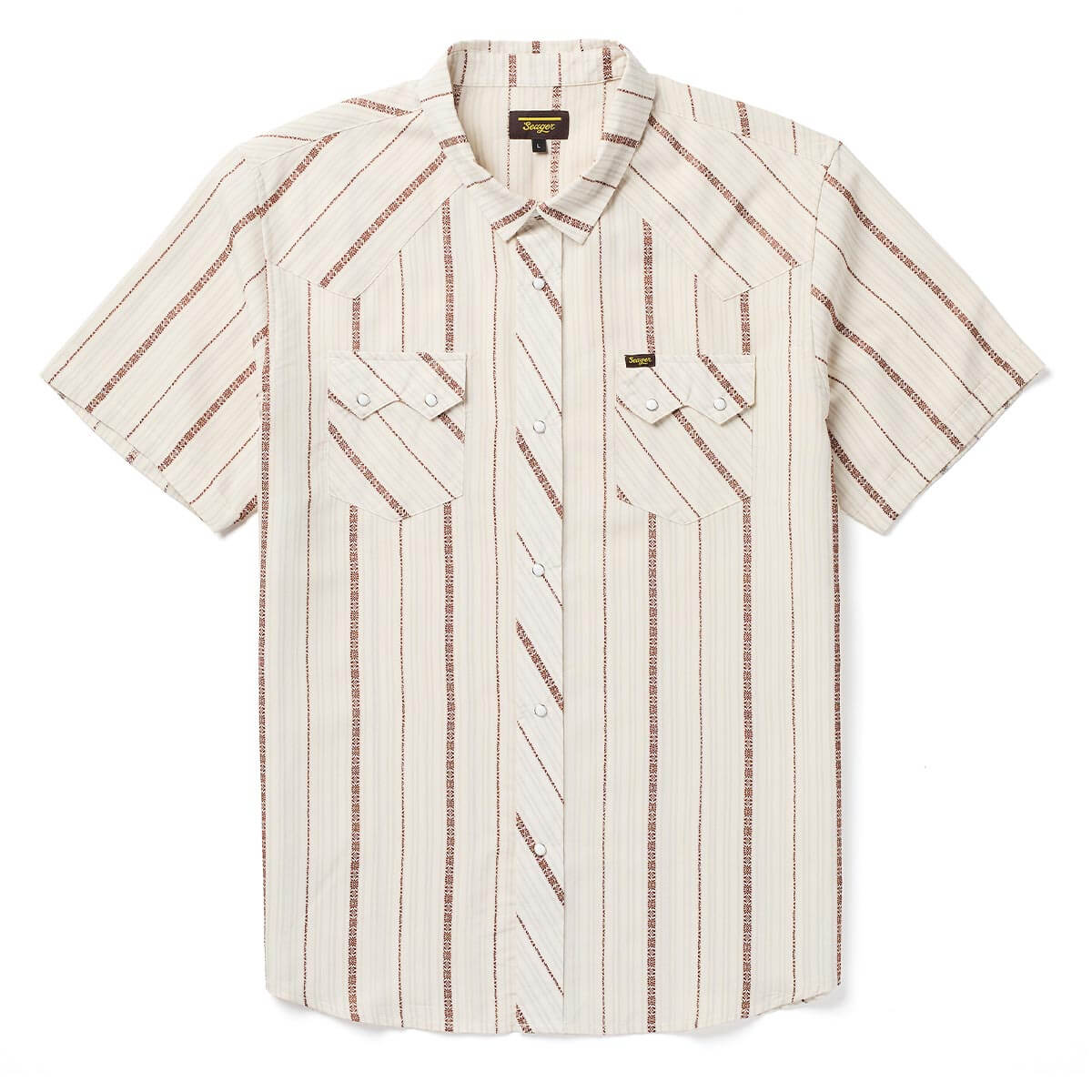 Seager- Sawtoof S/S Shirt